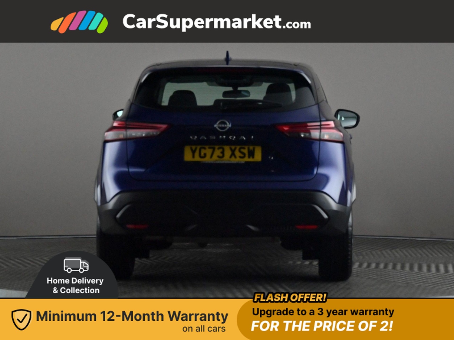 Used Nissan Qashqai 2023 for sale - 76798379: Photo 6