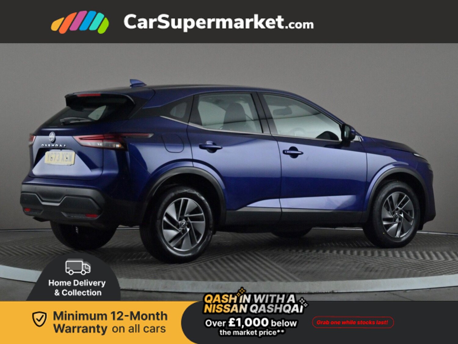 Used Nissan Qashqai 2023 for sale - 76798379: Photo 8