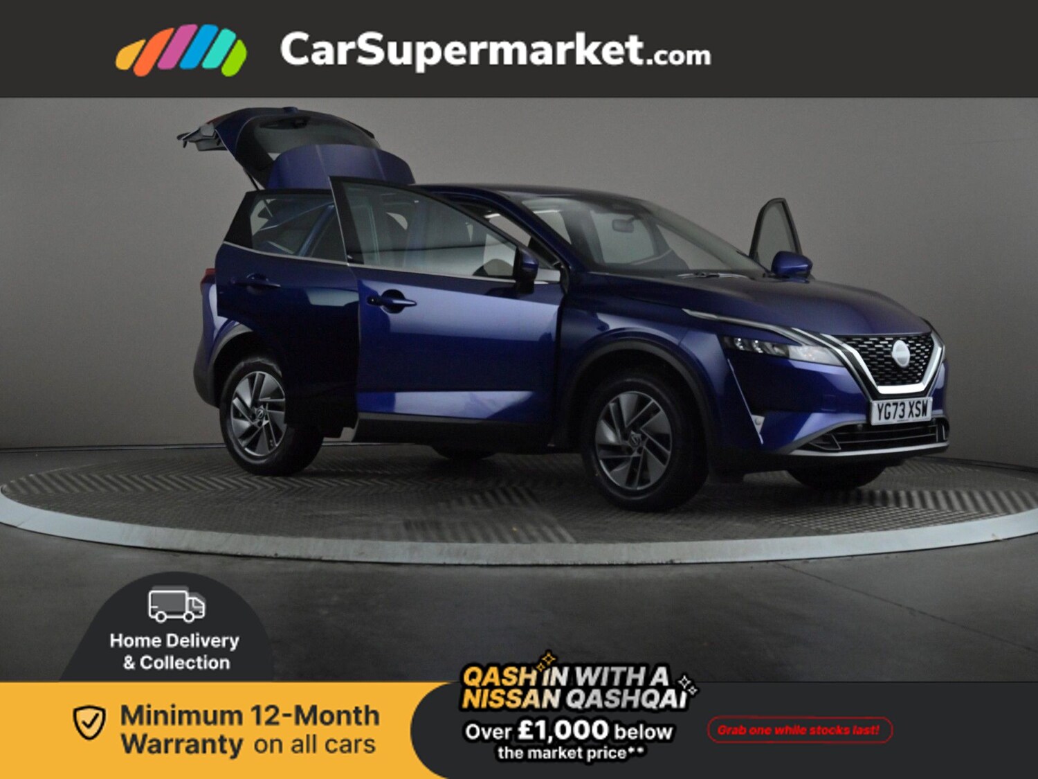 Used Nissan Qashqai 2023 for sale - 76798379: Photo 9