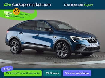 Used Renault Arkana 2023 for sale - 78502151: Photo