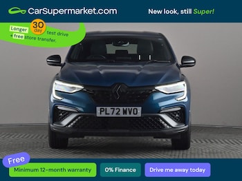 Used Renault Arkana 2023 for sale - 78502151: Photo