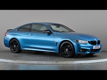 Used BMW 4 Series 2017 for sale - 79053632: Photo