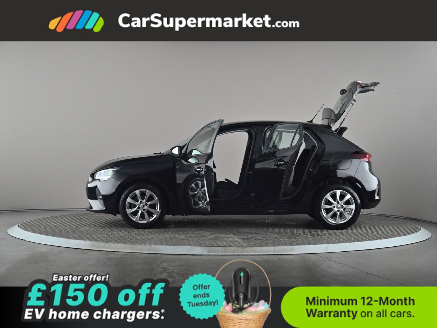 Used Vauxhall Corsa 2023 for sale - 78111755: Photo 10