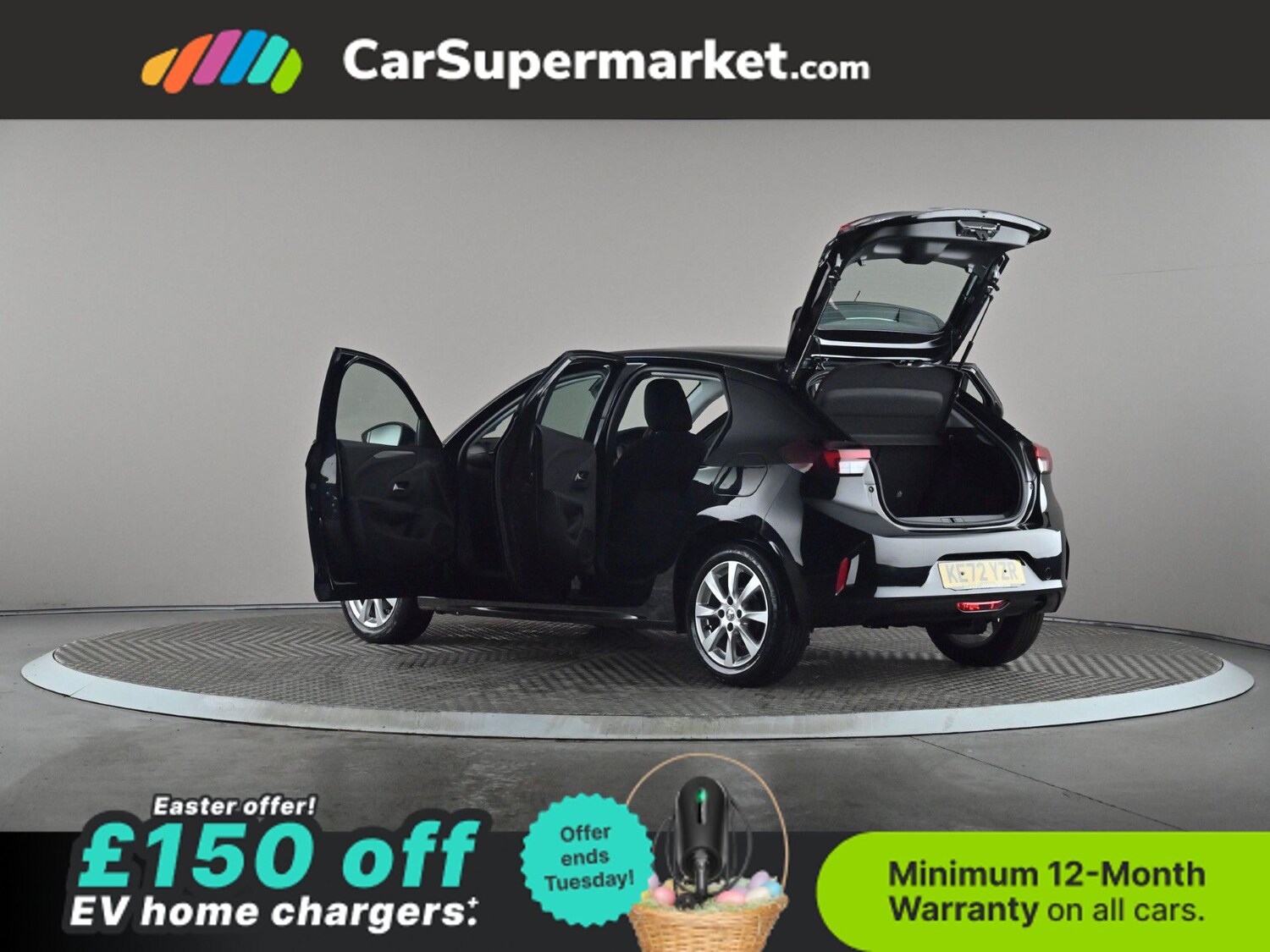 Used Vauxhall Corsa 2023 for sale - 78111755: Photo 11