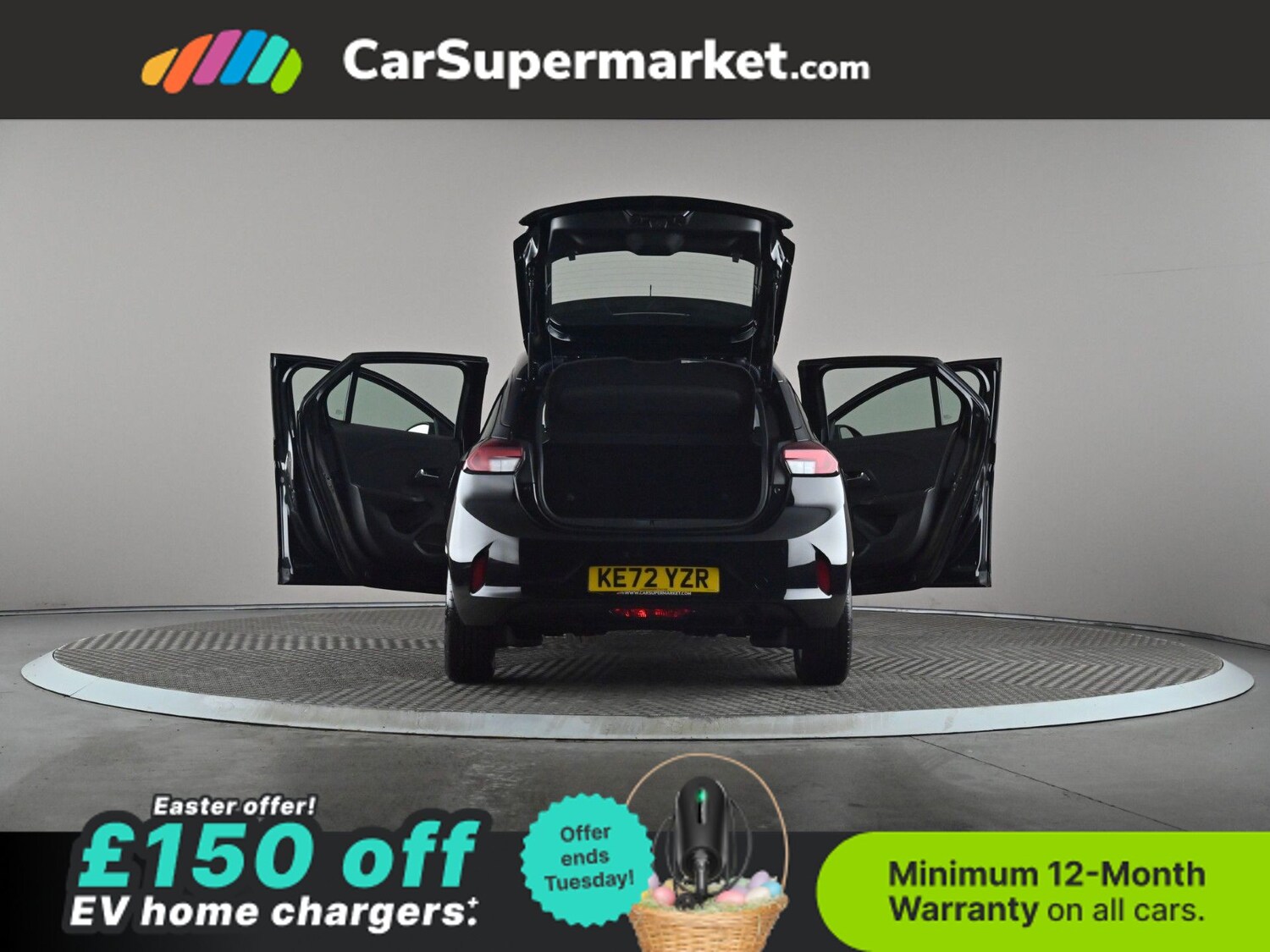 Used Vauxhall Corsa 2023 for sale - 78111755: Photo 12