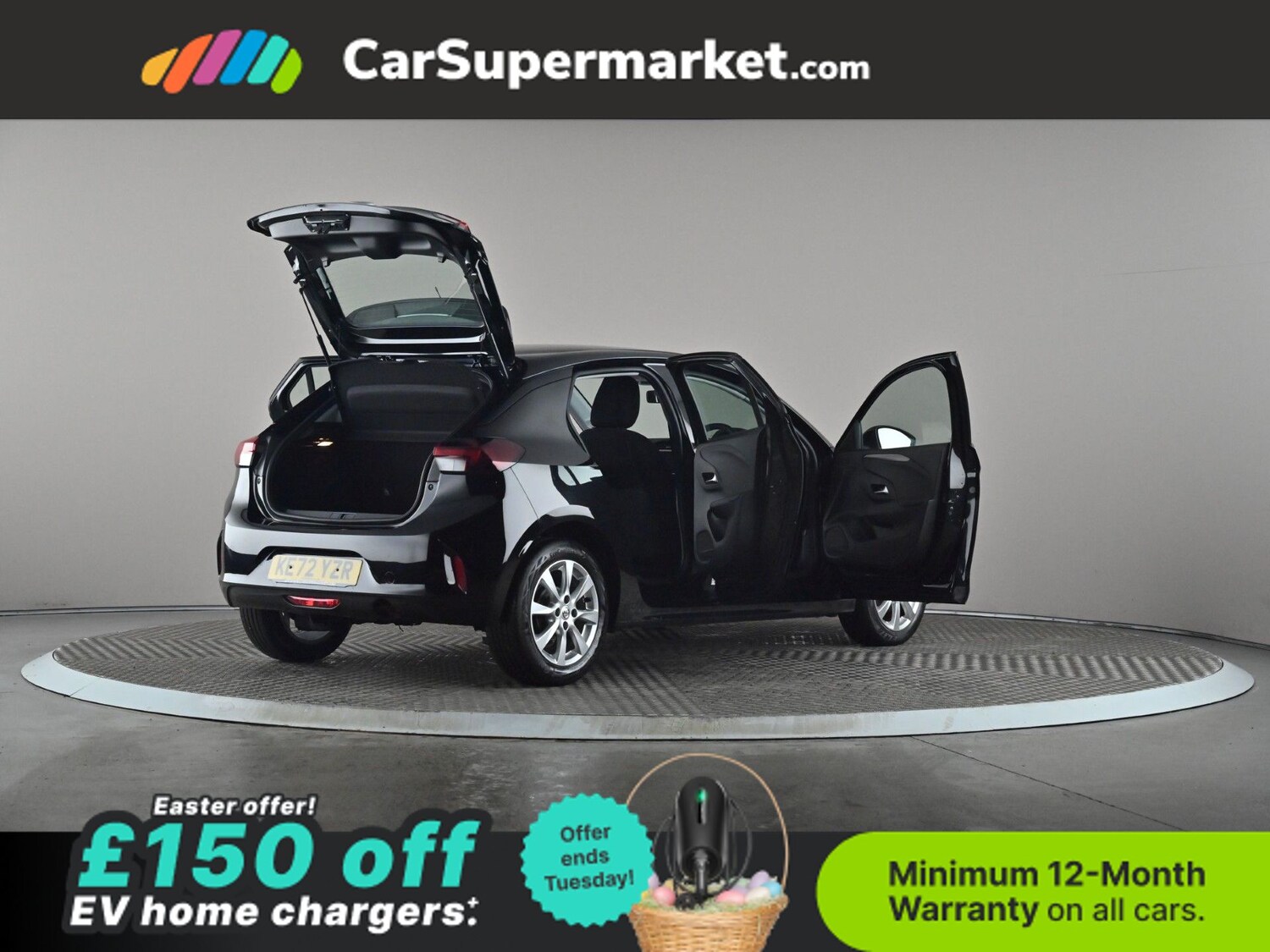 Used Vauxhall Corsa 2023 for sale - 78111755: Photo 13