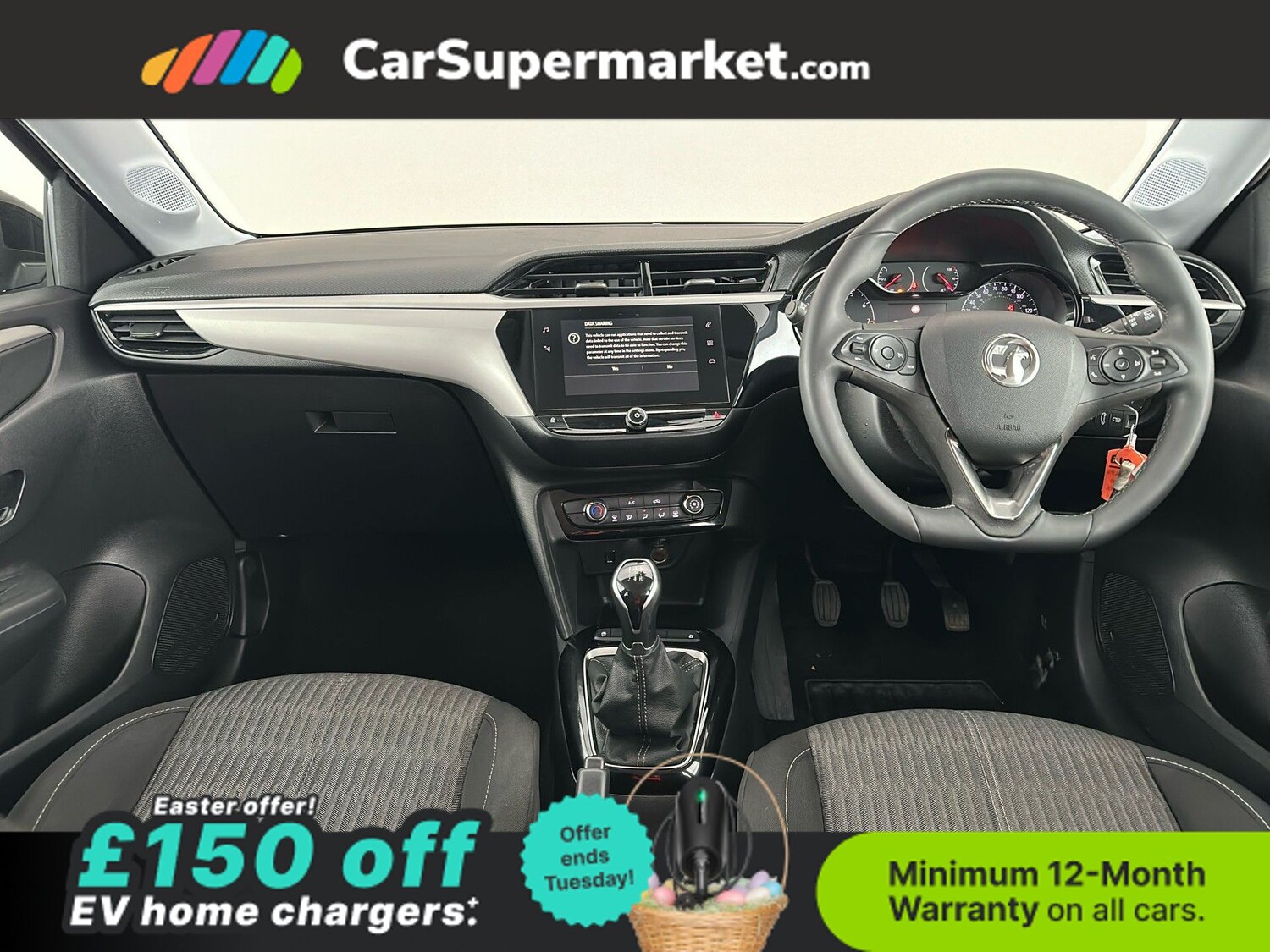 Used Vauxhall Corsa 2023 for sale - 78111755: Photo 14