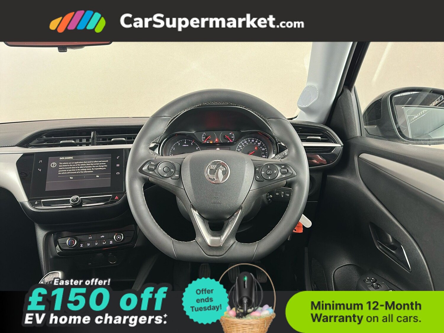 Used Vauxhall Corsa 2023 for sale - 78111755: Photo 15