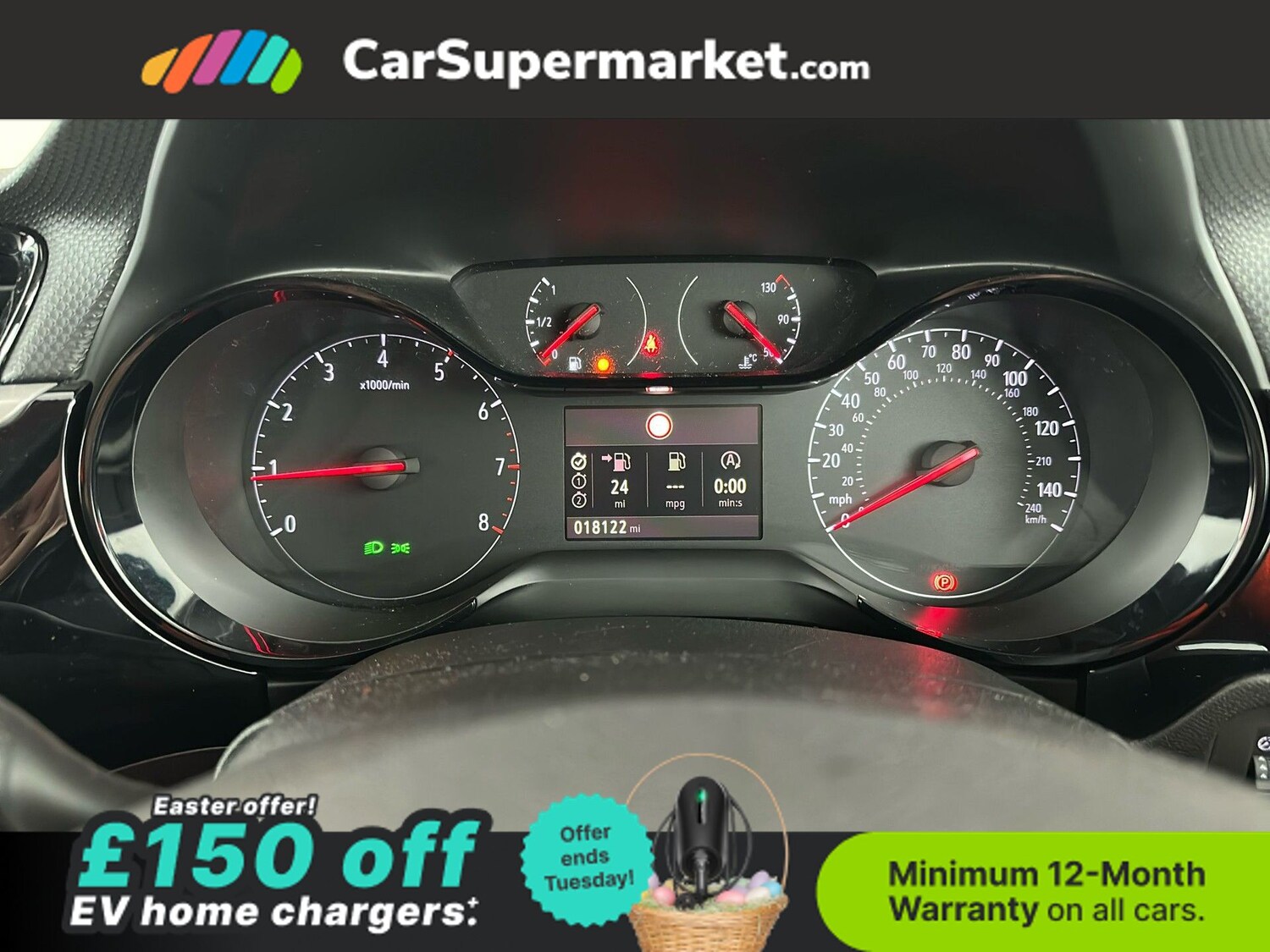 Used Vauxhall Corsa 2023 for sale - 78111755: Photo 16