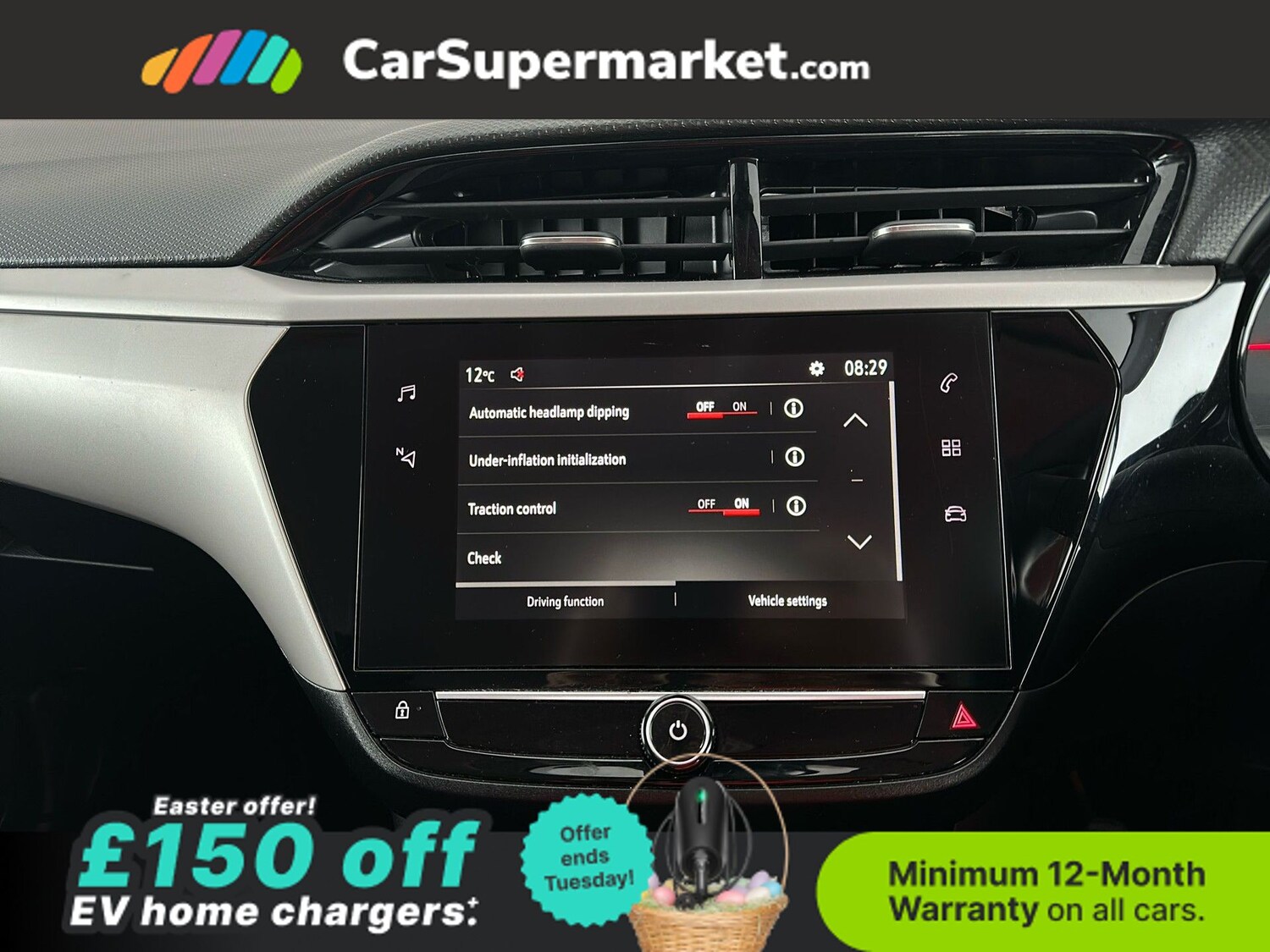 Used Vauxhall Corsa 2023 for sale - 78111755: Photo 17