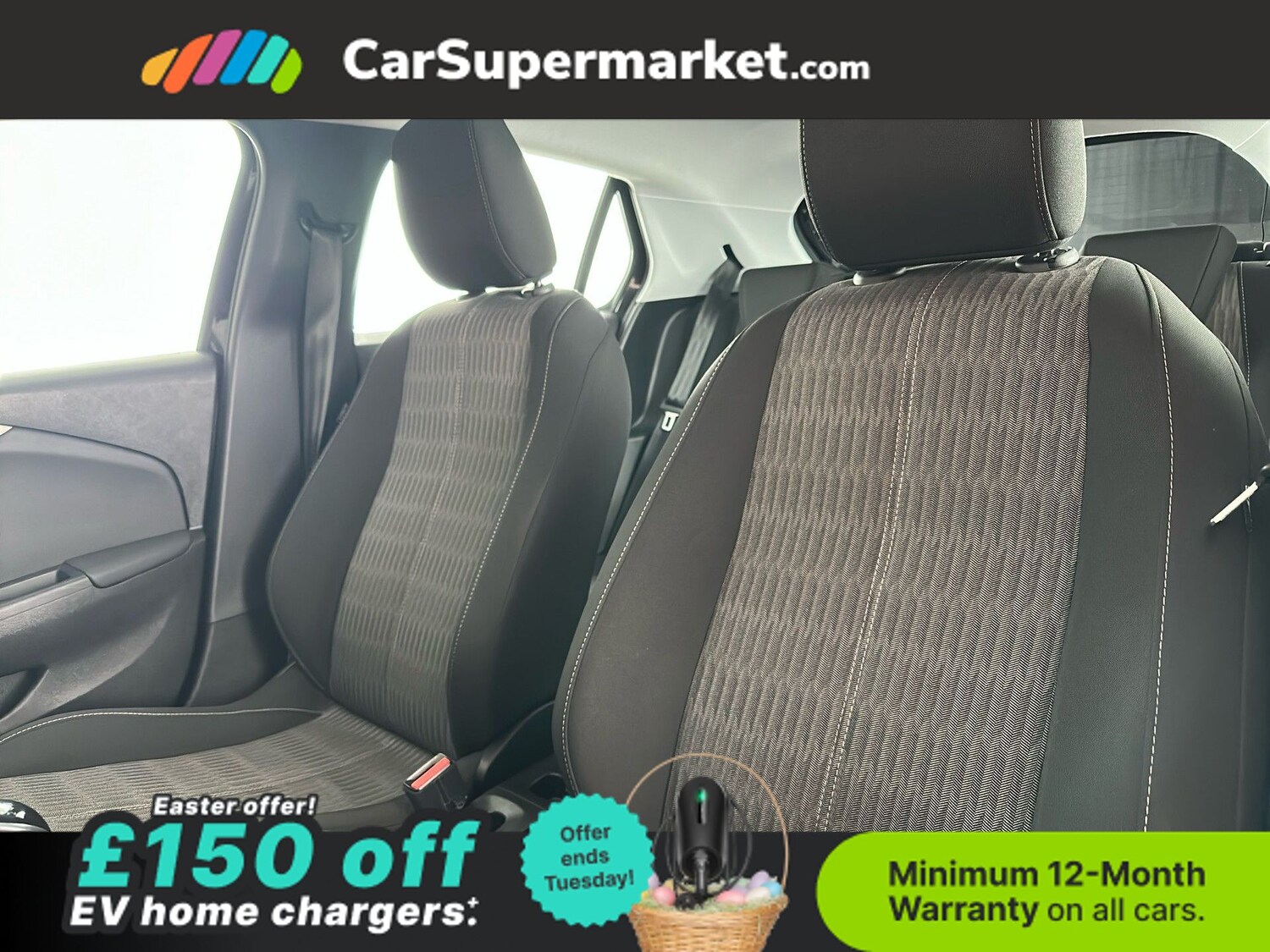 Used Vauxhall Corsa 2023 for sale - 78111755: Photo 18