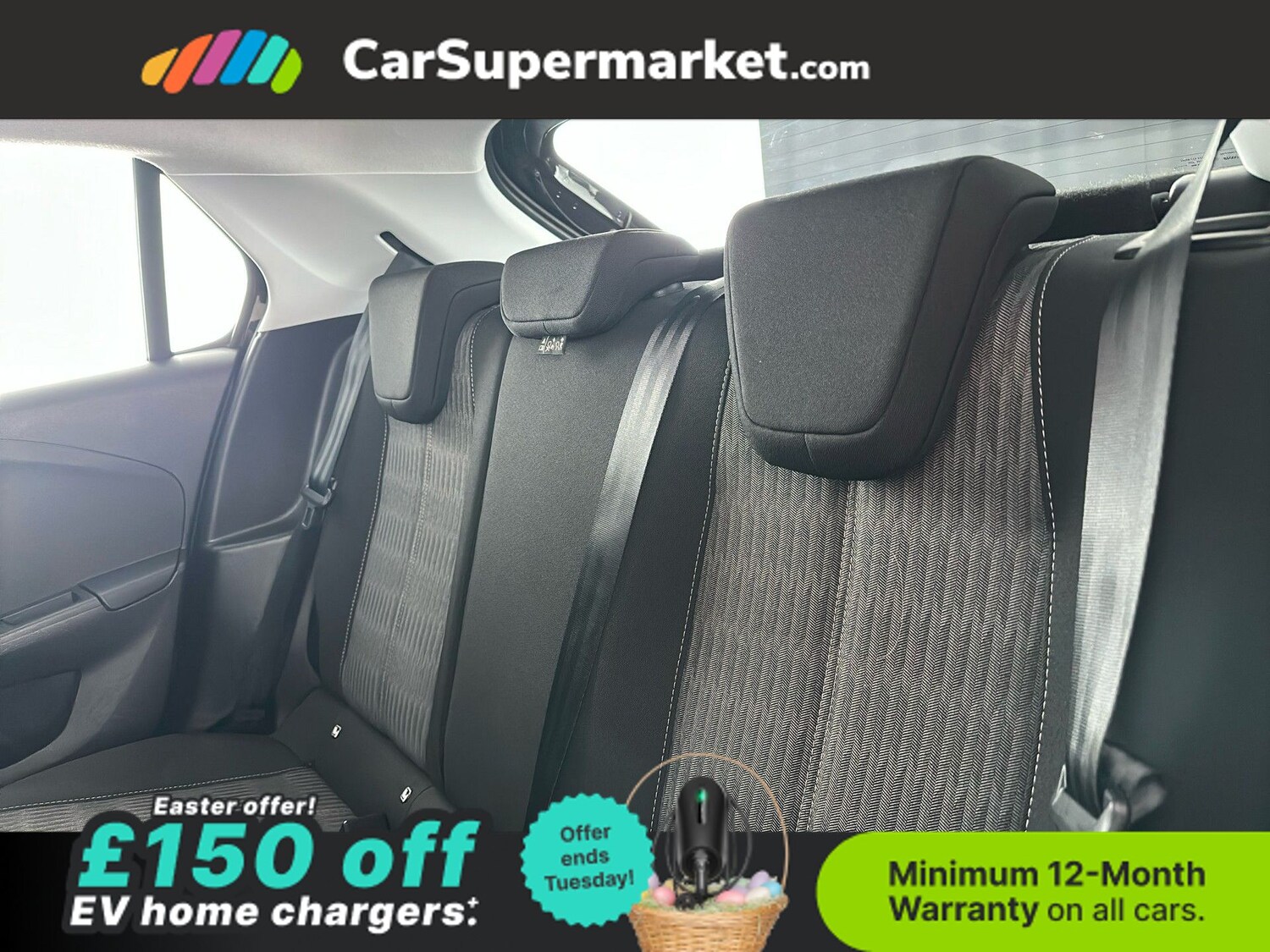 Used Vauxhall Corsa 2023 for sale - 78111755: Photo 19