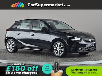 Vauxhall Corsa feature image