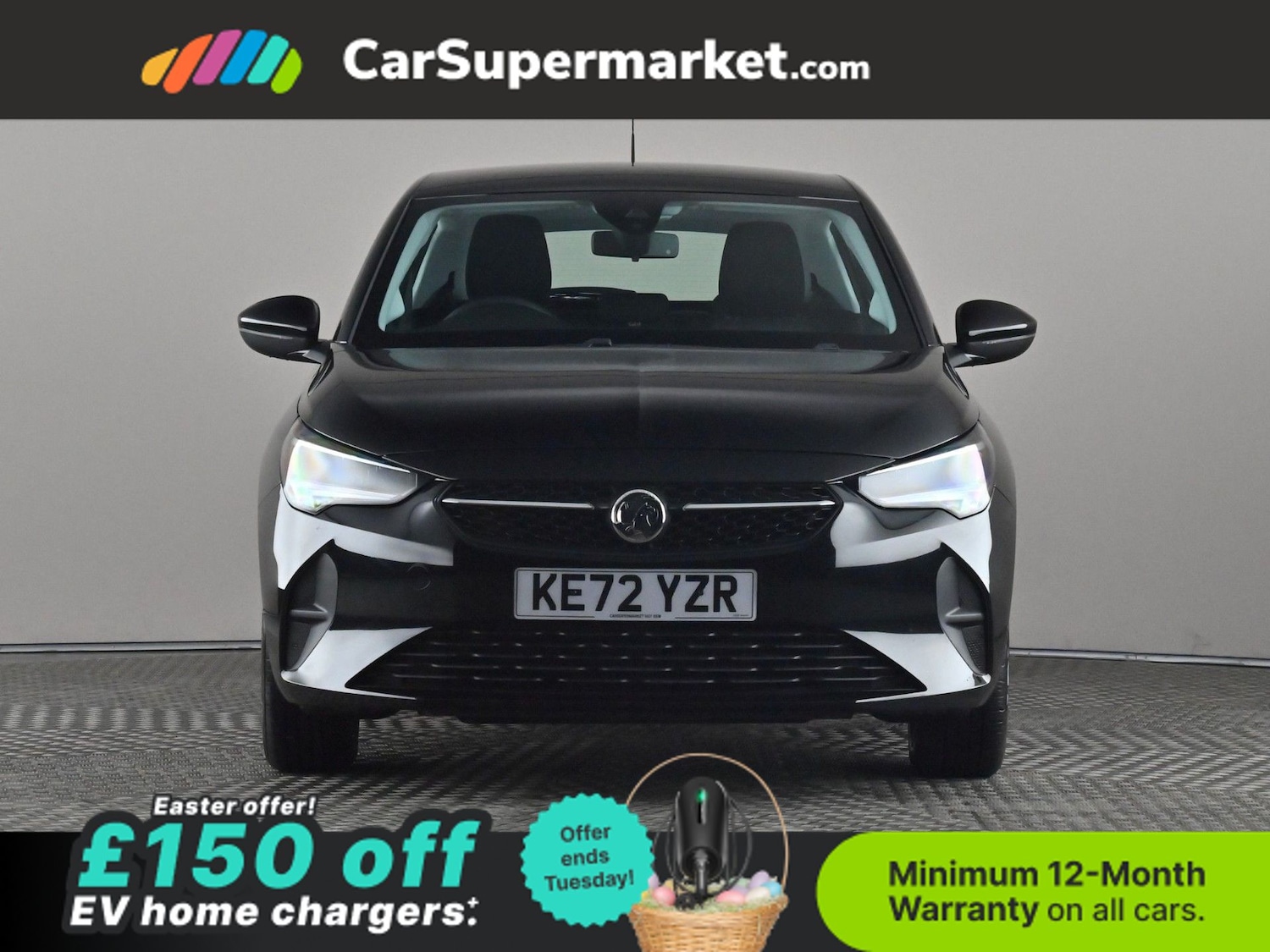 Used Vauxhall Corsa 2023 for sale - 78111755: Photo 2