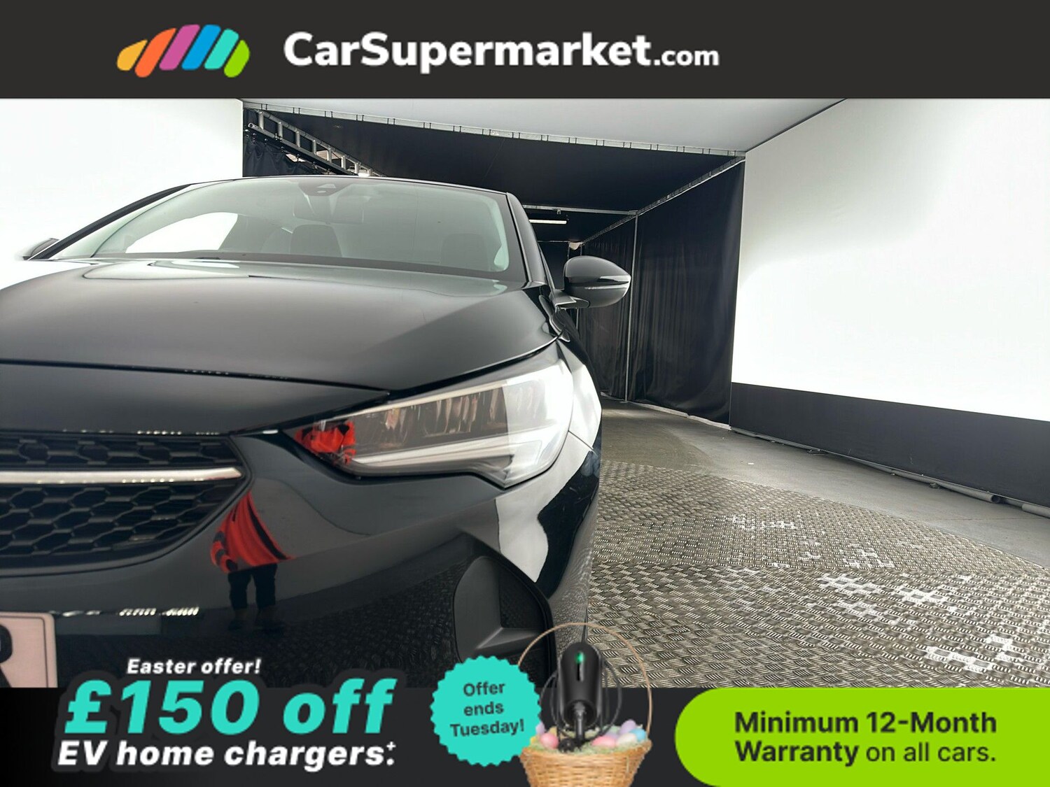 Used Vauxhall Corsa 2023 for sale - 78111755: Photo 21