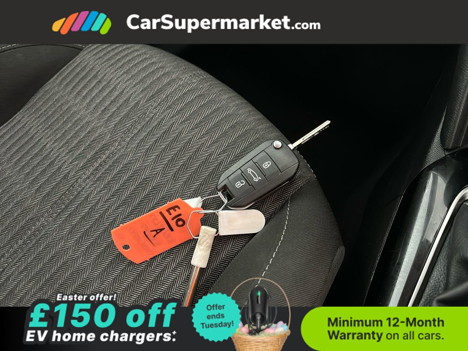 Used Vauxhall Corsa 2023 for sale - 78111755: Photo 24