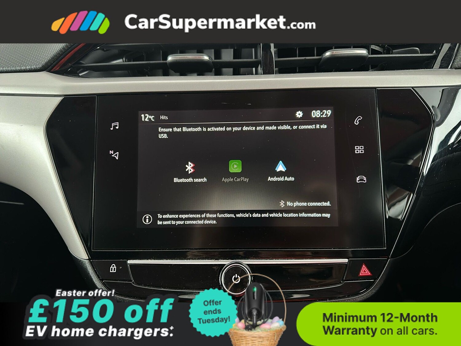 Used Vauxhall Corsa 2023 for sale - 78111755: Photo 25