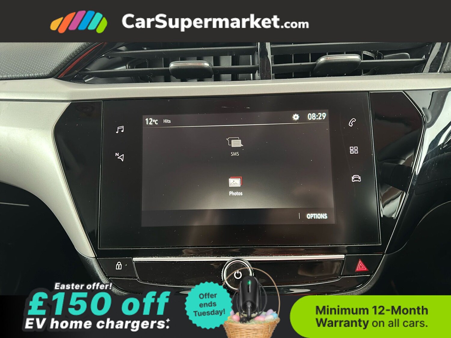 Used Vauxhall Corsa 2023 for sale - 78111755: Photo 26