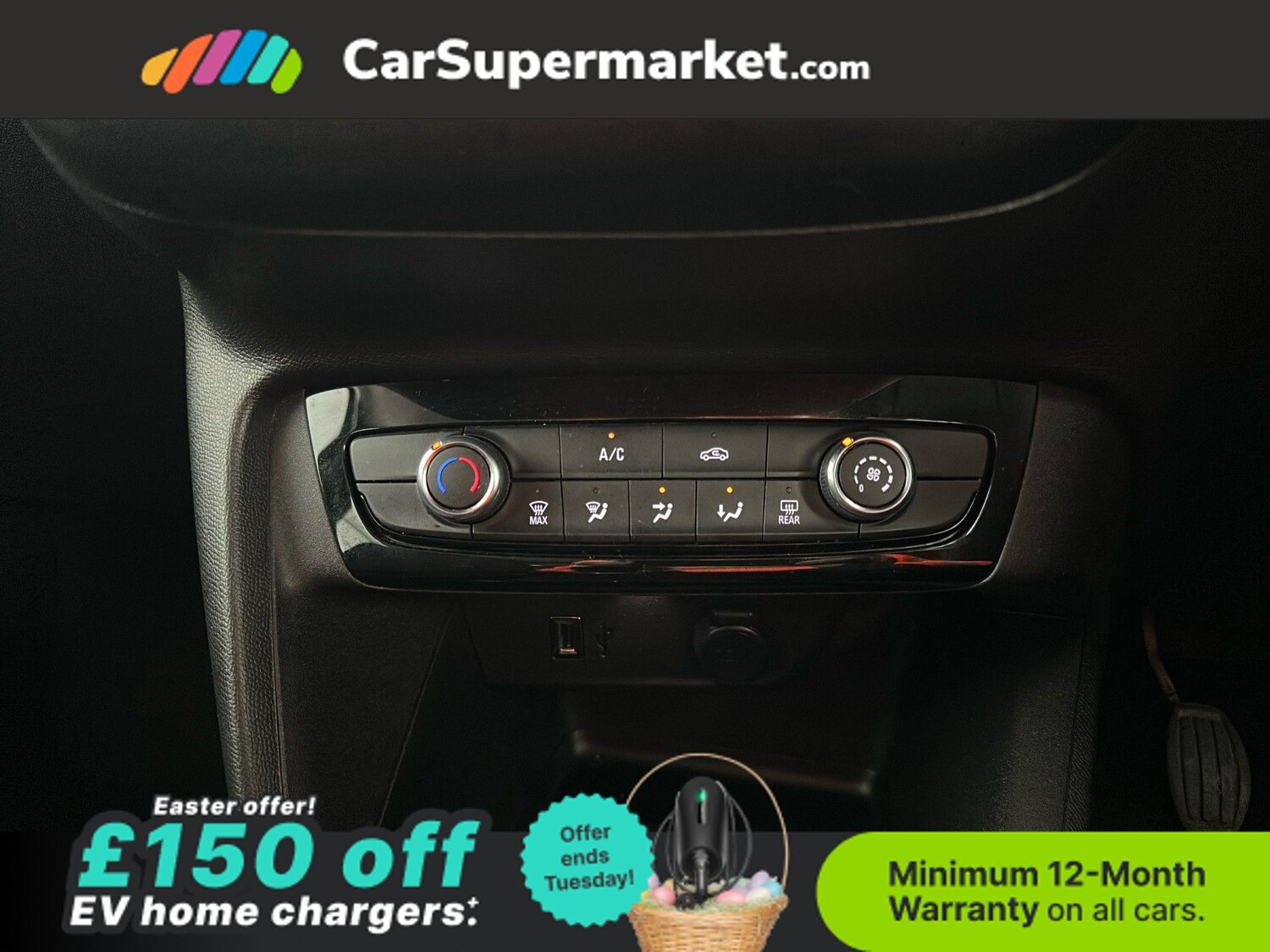 Used Vauxhall Corsa 2023 for sale - 78111755: Photo 27