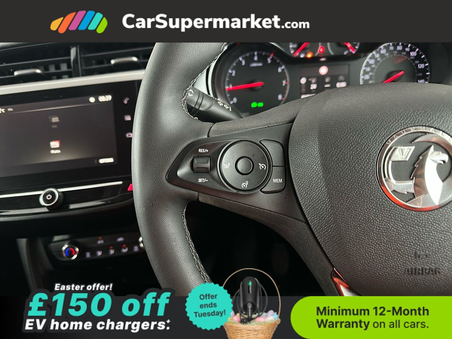 Used Vauxhall Corsa 2023 for sale - 78111755: Photo 28