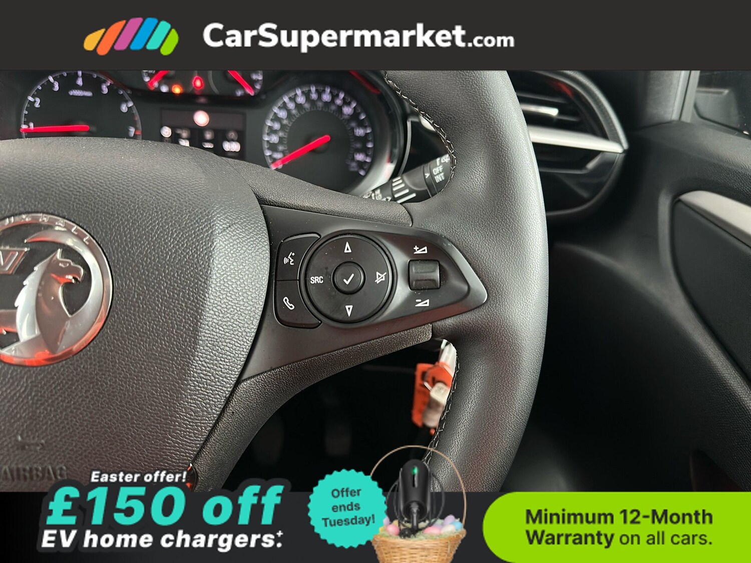 Used Vauxhall Corsa 2023 for sale - 78111755: Photo 29