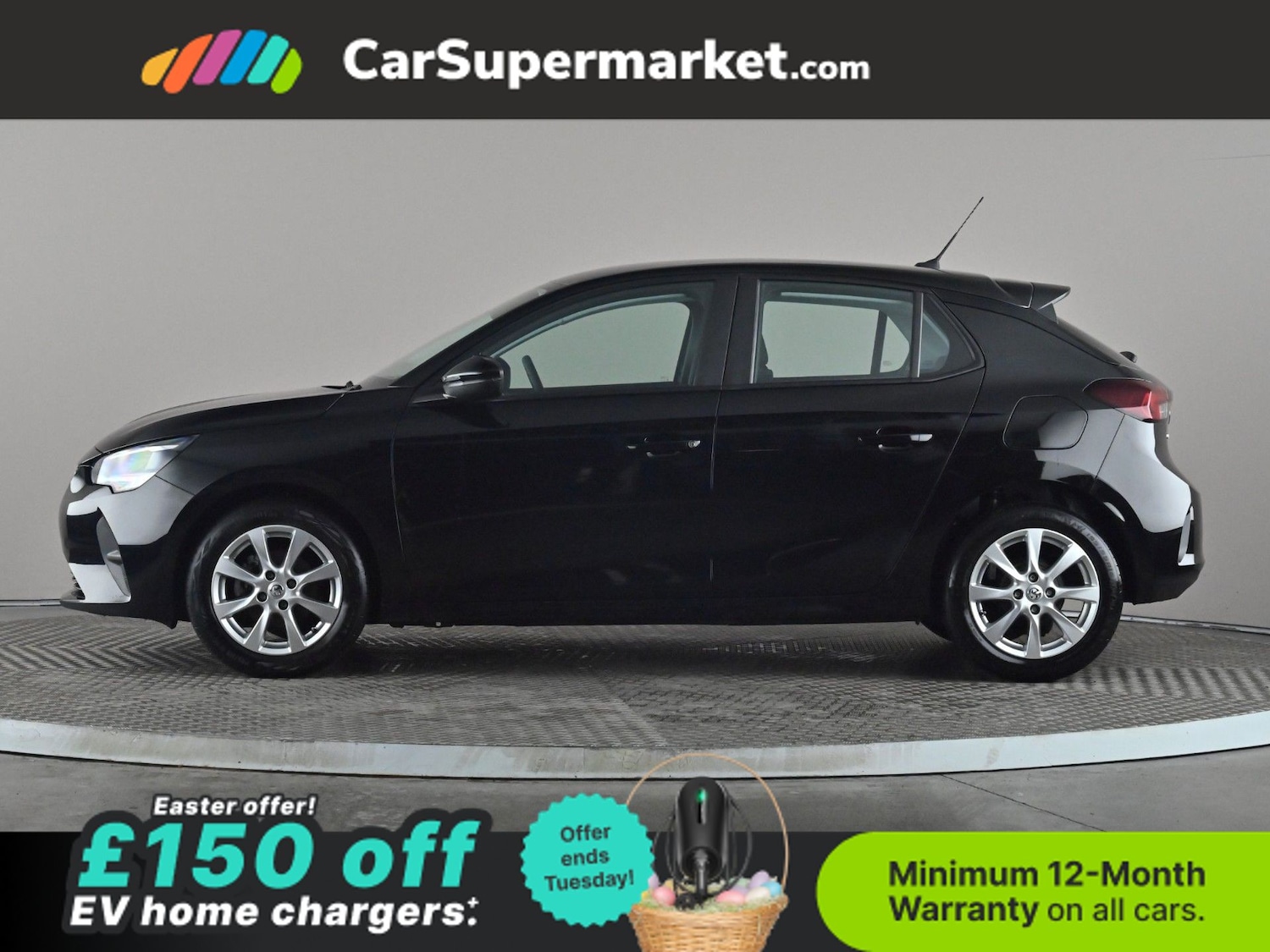 Used Vauxhall Corsa 2023 for sale - 78111755: Photo 3