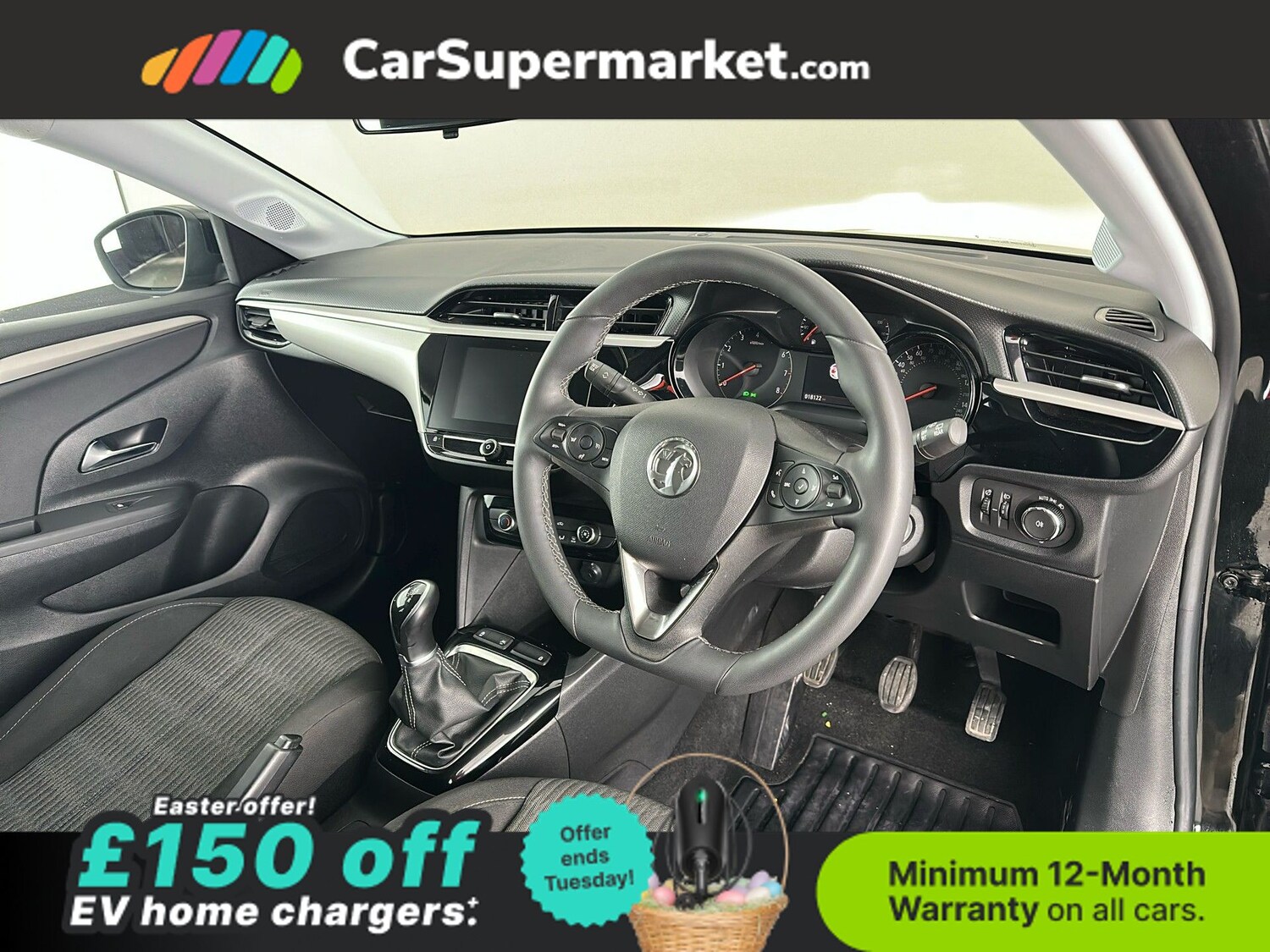 Used Vauxhall Corsa 2023 for sale - 78111755: Photo 31