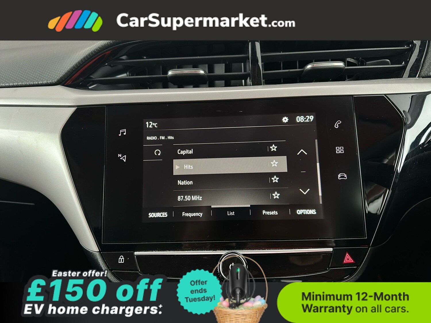 Used Vauxhall Corsa 2023 for sale - 78111755: Photo 33