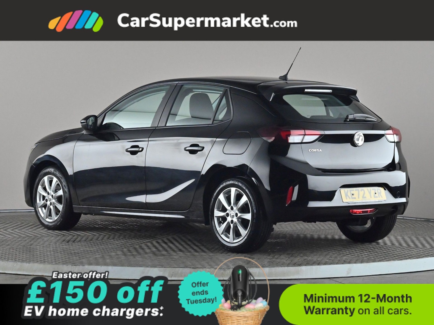 Used Vauxhall Corsa 2023 for sale - 78111755: Photo 5