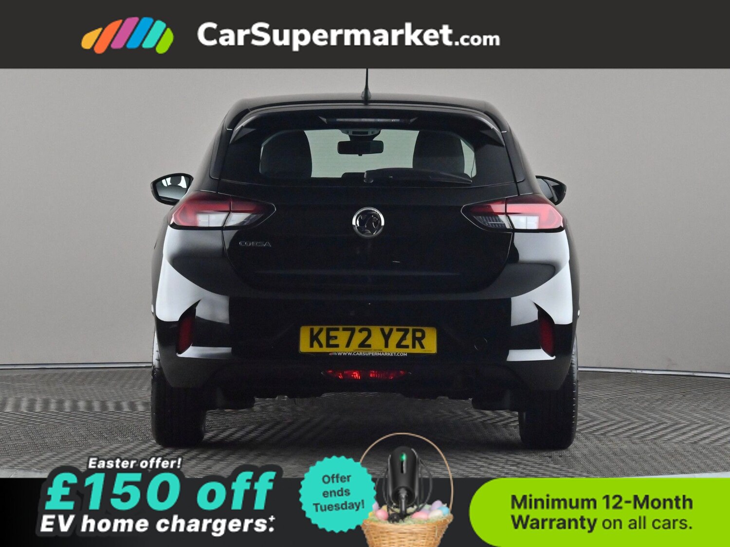 Used Vauxhall Corsa 2023 for sale - 78111755: Photo 6