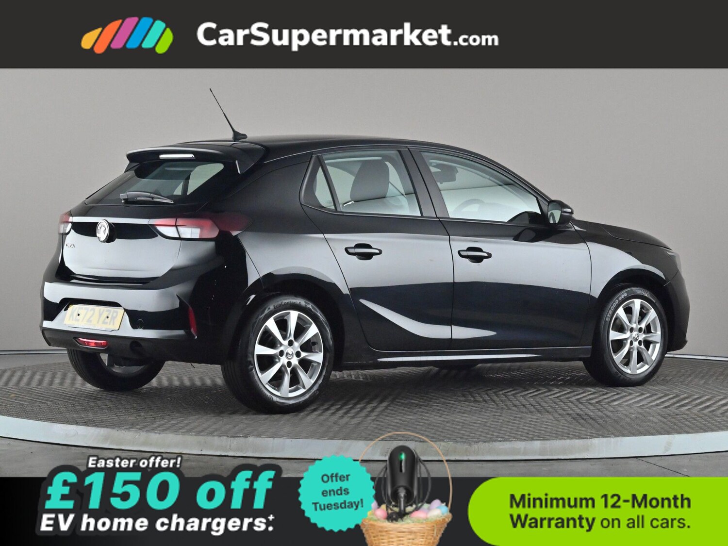 Used Vauxhall Corsa 2023 for sale - 78111755: Photo 7