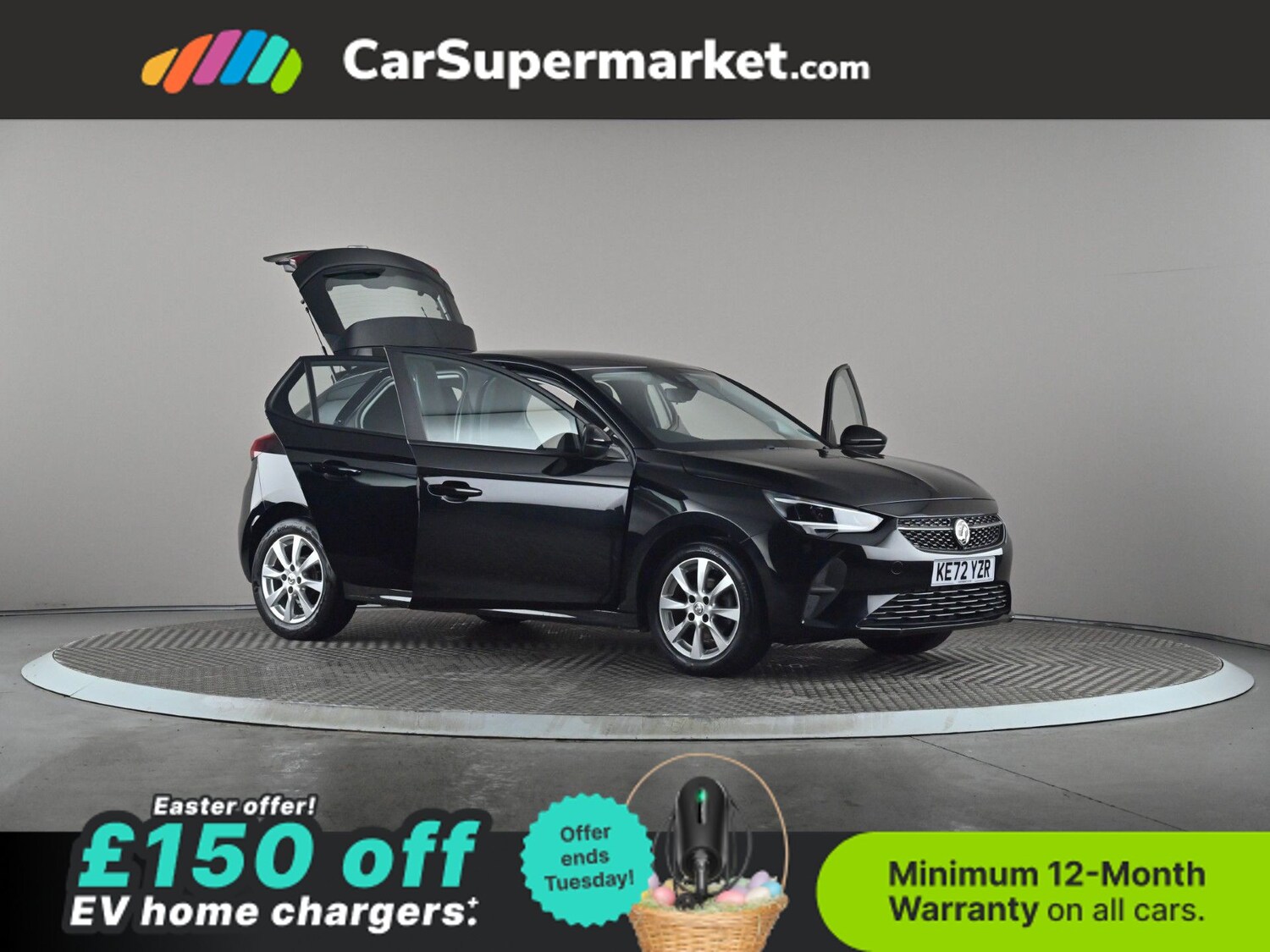 Used Vauxhall Corsa 2023 for sale - 78111755: Photo 8