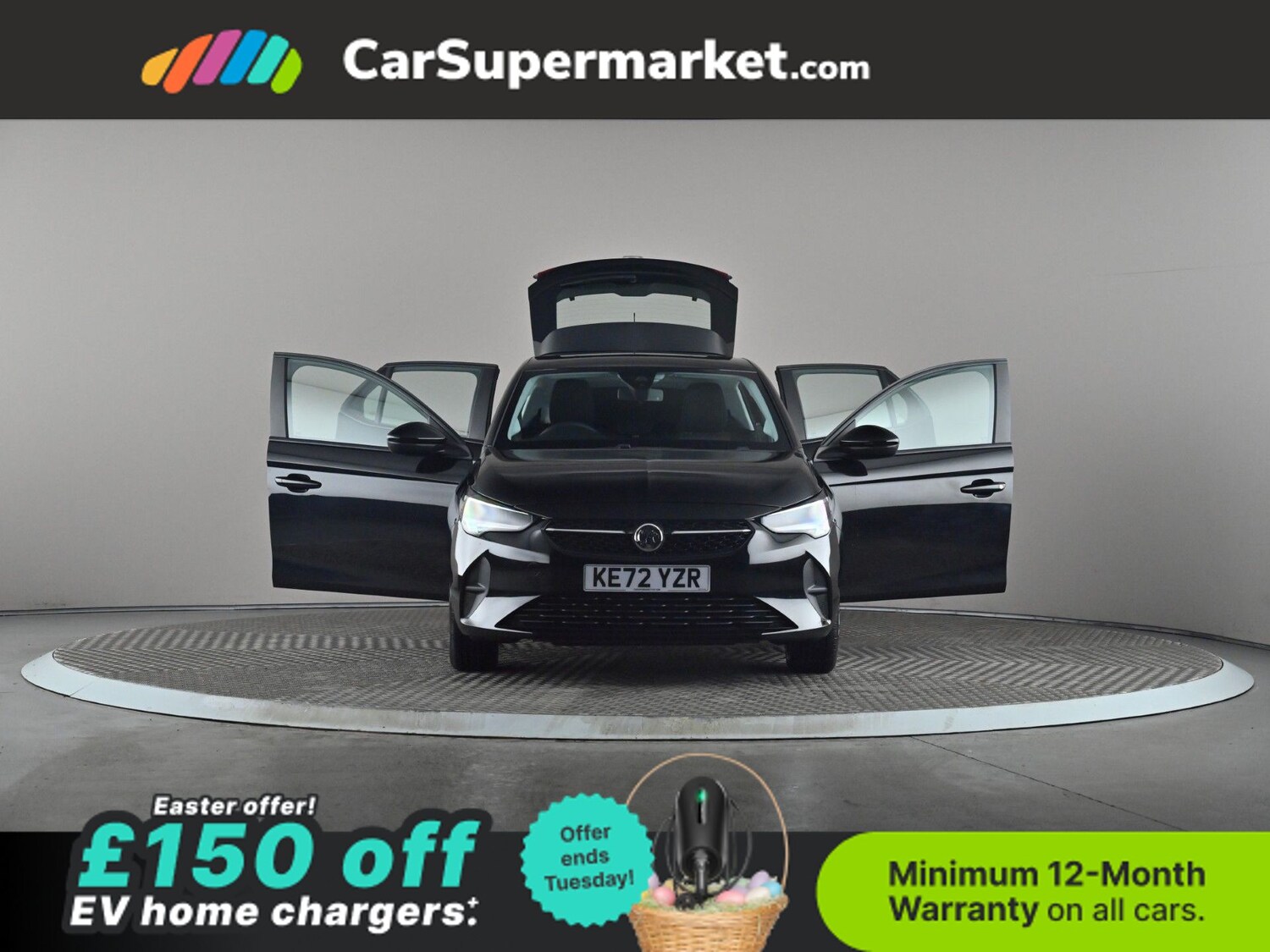 Used Vauxhall Corsa 2023 for sale - 78111755: Photo 9