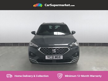 Used SEAT Tarraco 2021 for sale - 75962563: Photo