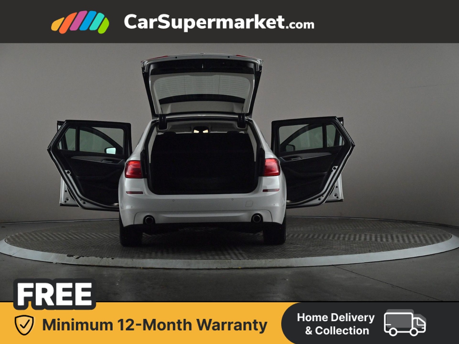 Used BMW 5 Series 2019 for sale - 77368674: Photo 11