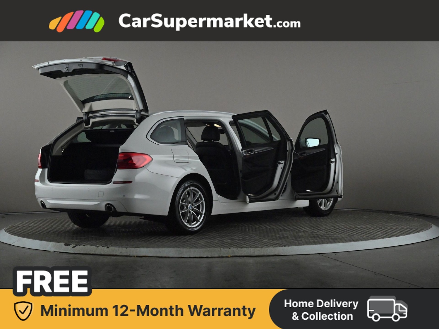 Used BMW 5 Series 2019 for sale - 77368674: Photo 12