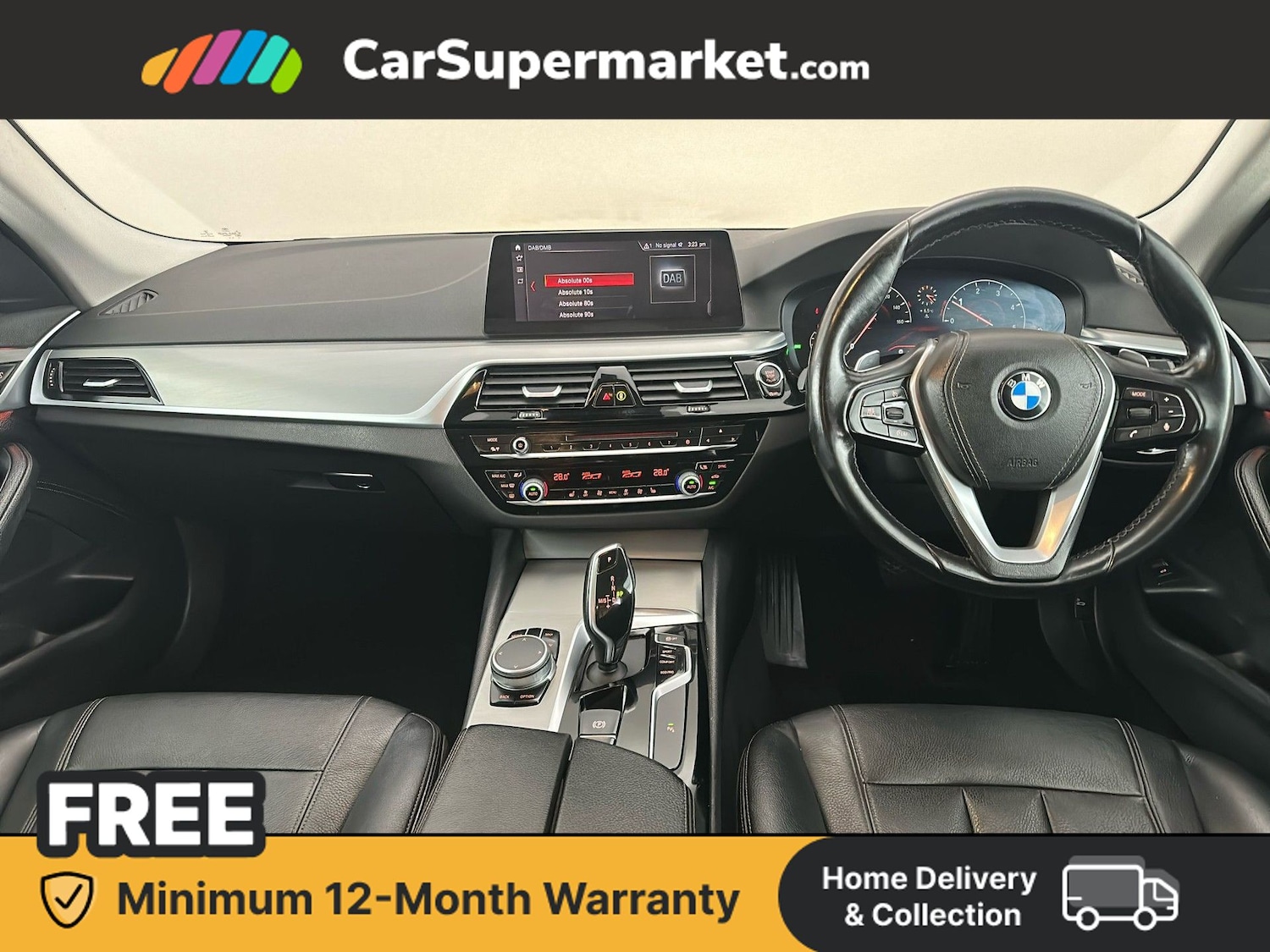 Used BMW 5 Series 2019 for sale - 77368674: Photo 13