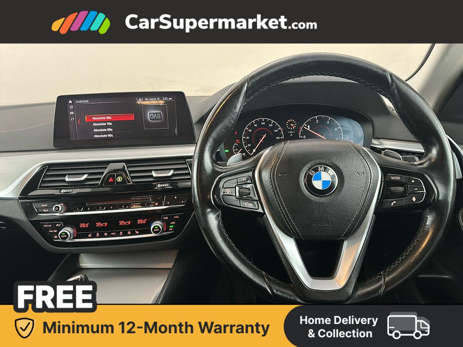 Used BMW 5 Series 2019 for sale - 77368674: Photo 14