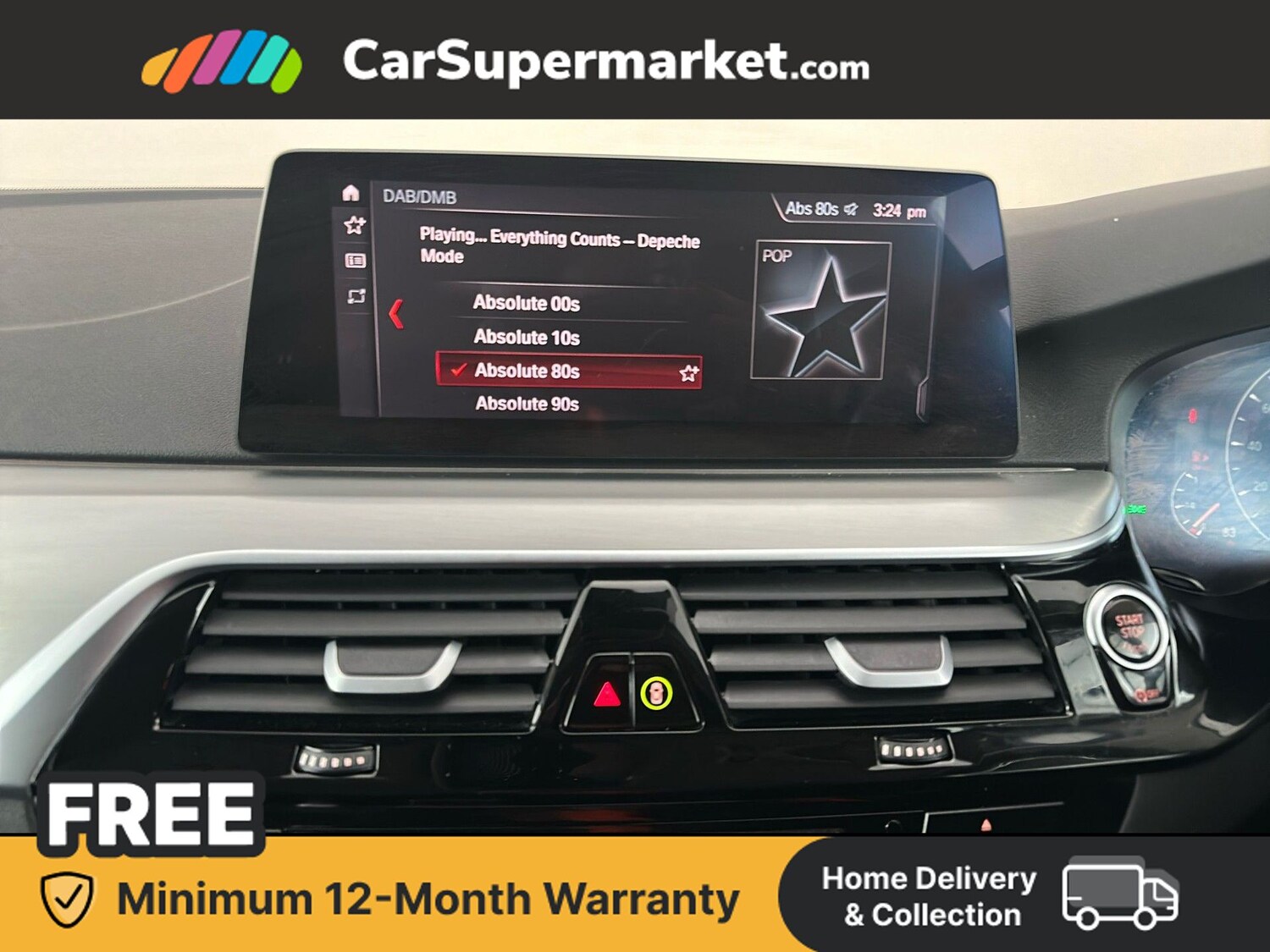 Used BMW 5 Series 2019 for sale - 77368674: Photo 16