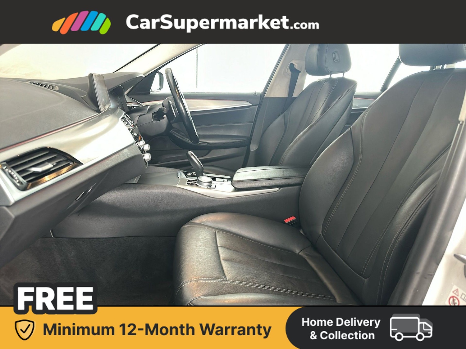 Used BMW 5 Series 2019 for sale - 77368674: Photo 17