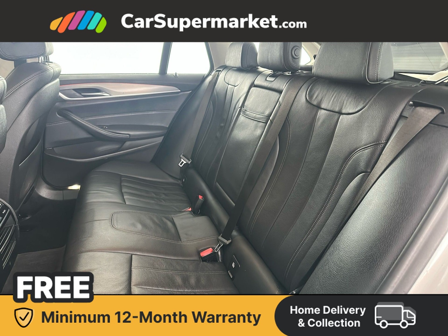 Used BMW 5 Series 2019 for sale - 77368674: Photo 18