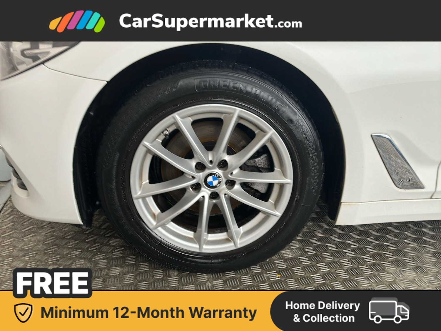 Used BMW 5 Series 2019 for sale - 77368674: Photo 19