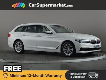 Used BMW 5 Series 2019 for sale - 77368674: Photo