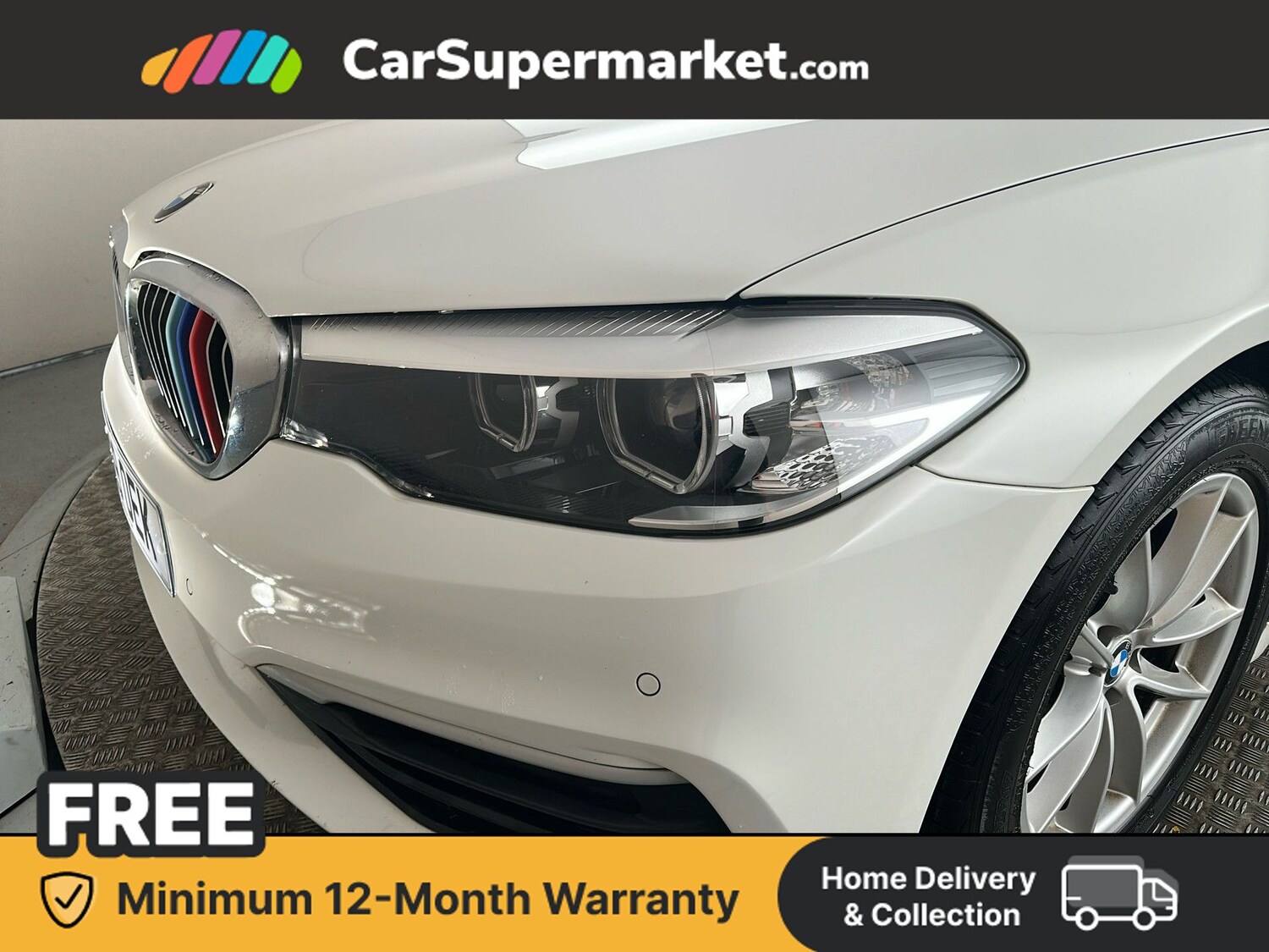 Used BMW 5 Series 2019 for sale - 77368674: Photo 20