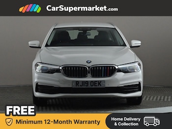 Used BMW 5 Series 2019 for sale - 77368674: Photo