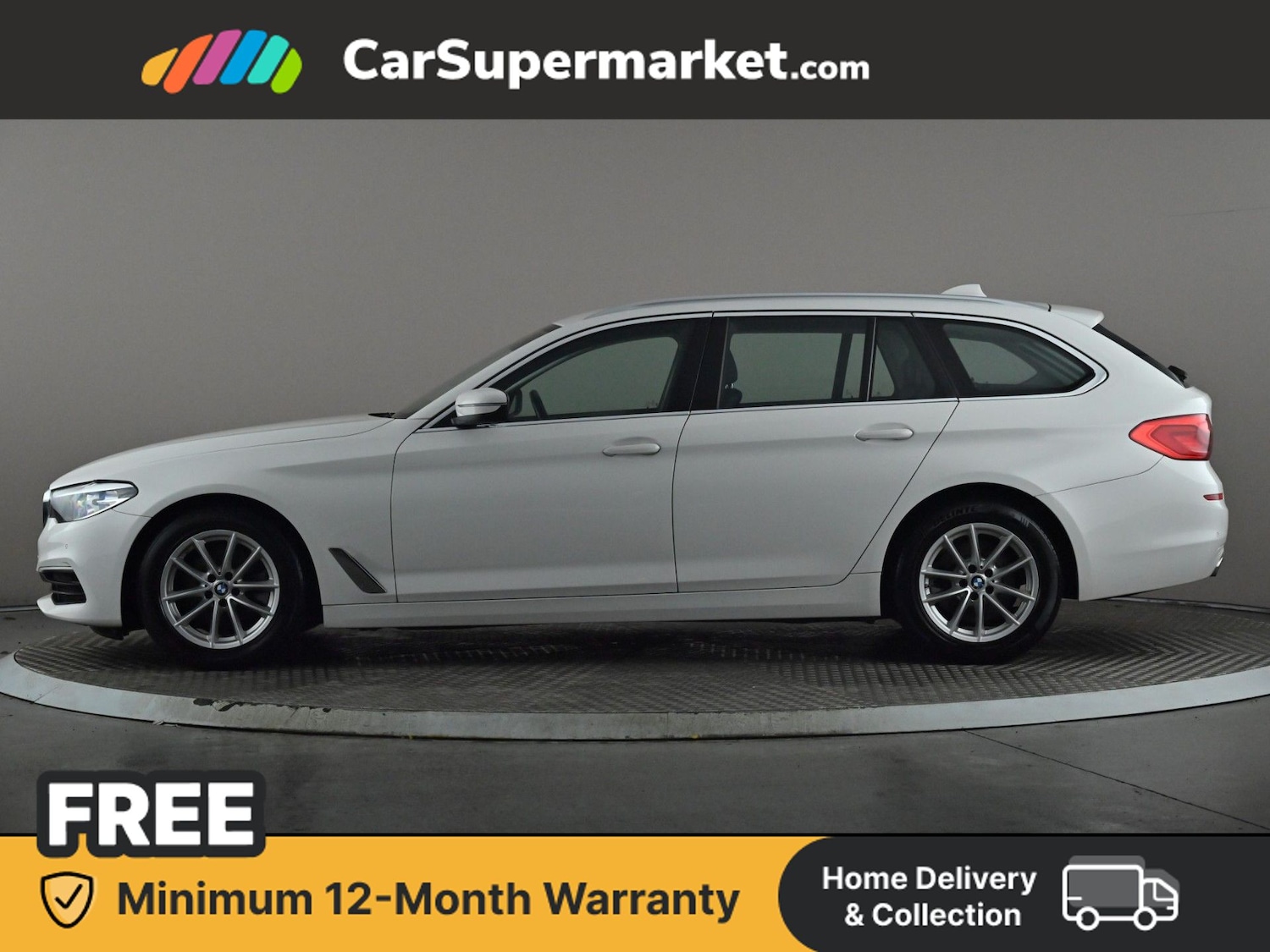 Used BMW 5 Series 2019 for sale - 77368674: Photo 3