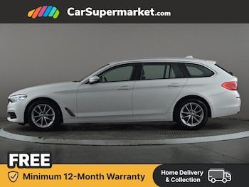 Used BMW 5 Series 2019 for sale - 77368674: Photo