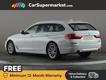 Used BMW 5 Series 2019 for sale - 77368674: Photo