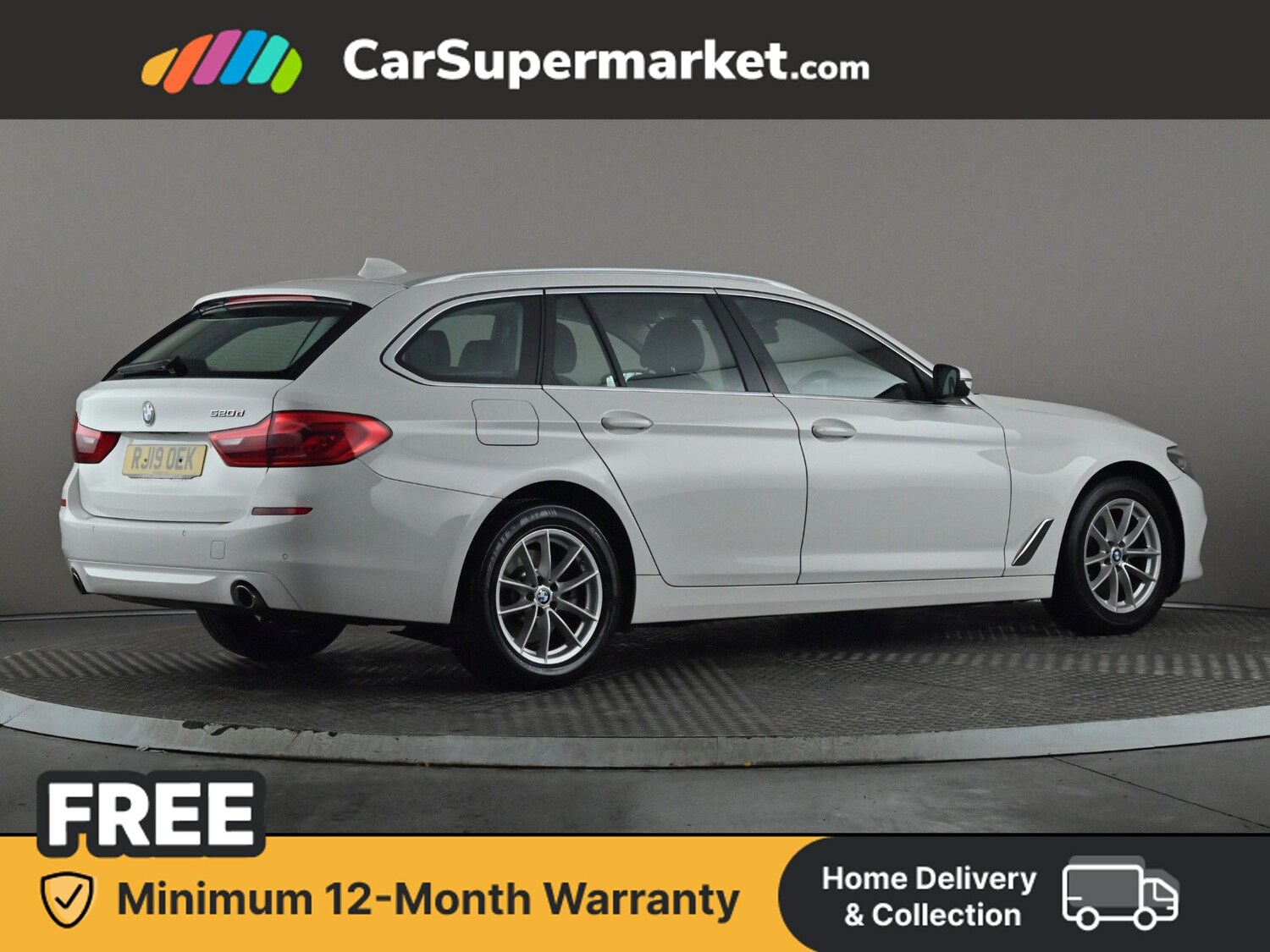 Used BMW 5 Series 2019 for sale - 77368674: Photo 6