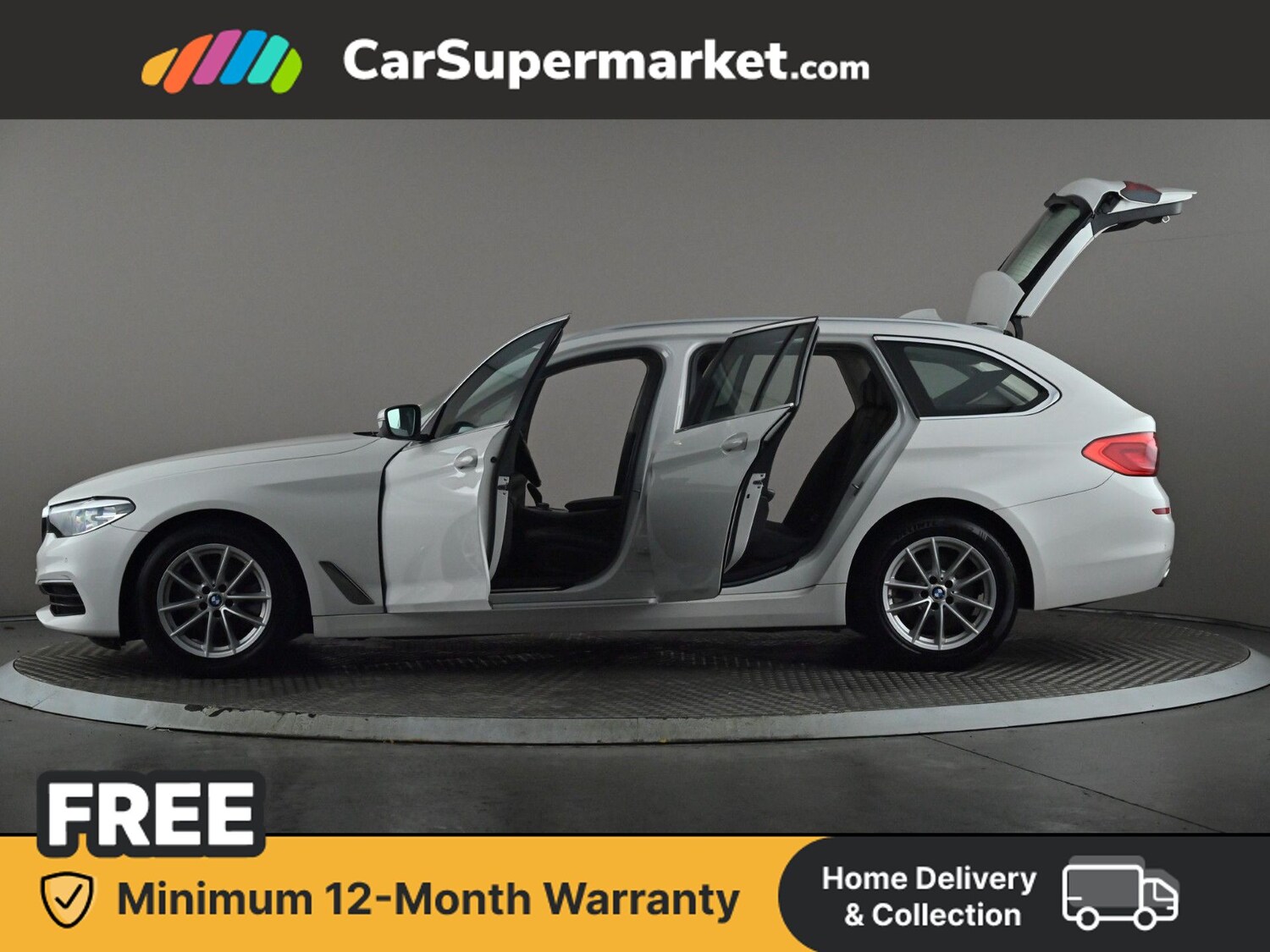 Used BMW 5 Series 2019 for sale - 77368674: Photo 9